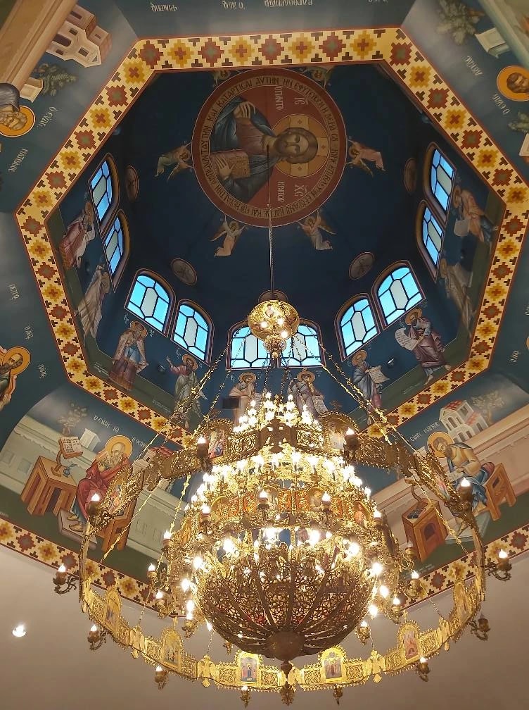 Sts. Nicholas & Dimitrios